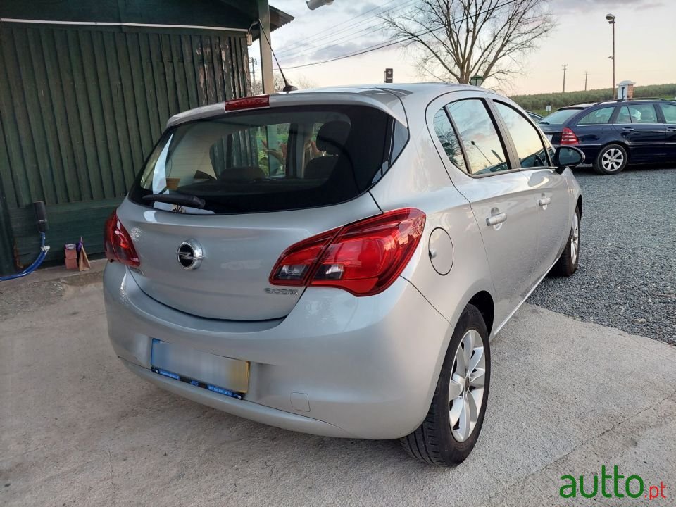 2016' Opel Corsa photo #6