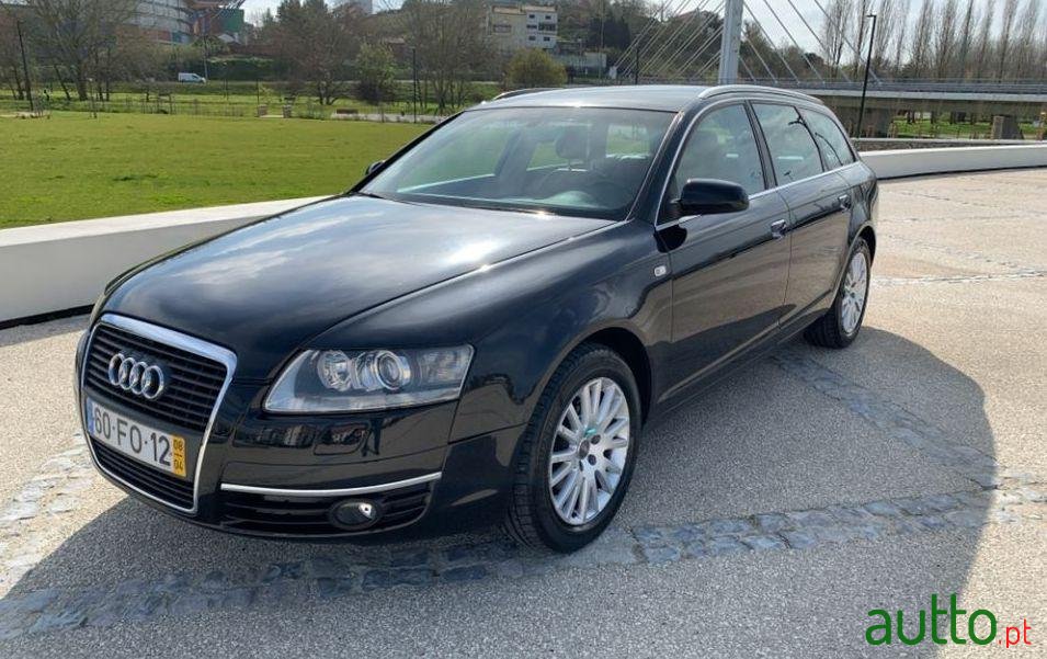 2008' Audi A6 Avant photo #2