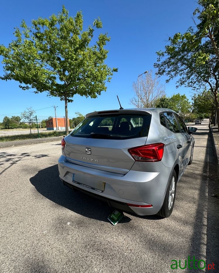 2020' SEAT Ibiza photo #6