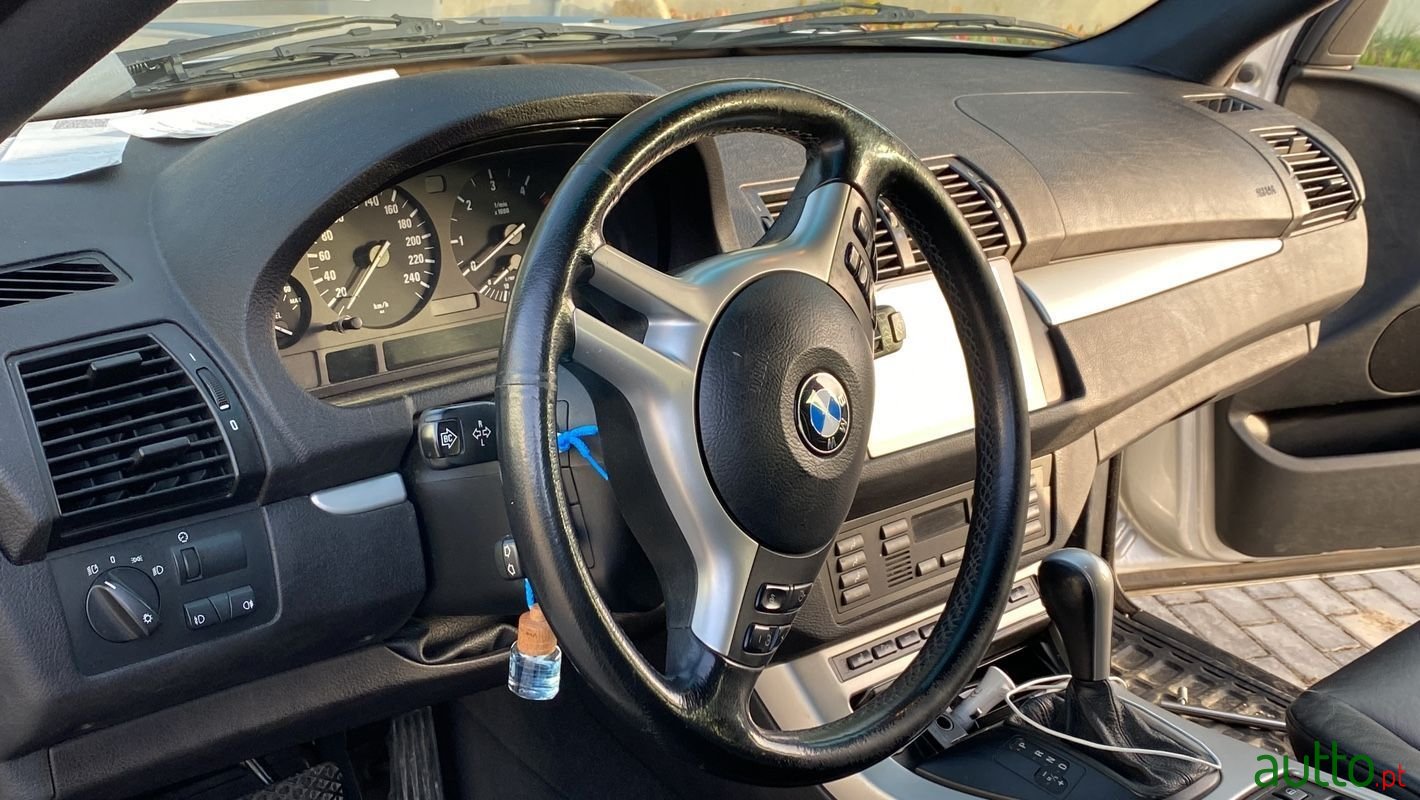 2003' BMW X5 photo #6