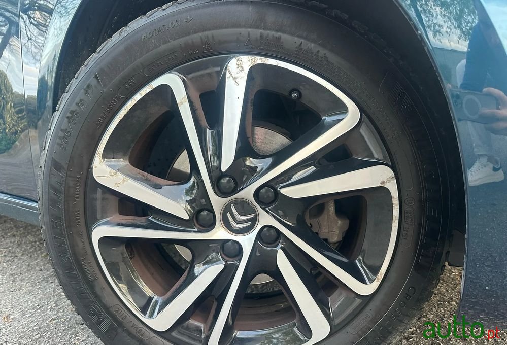 2020' Citroen C4 SpaceTourer photo #3