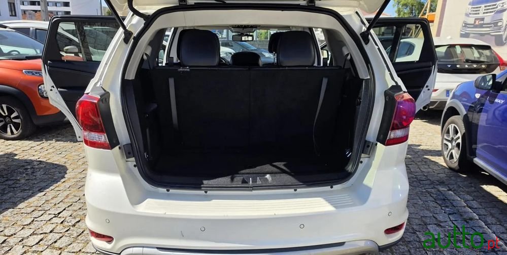 2018' Dodge Journey 2.0 Crd Sxt Atx photo #6