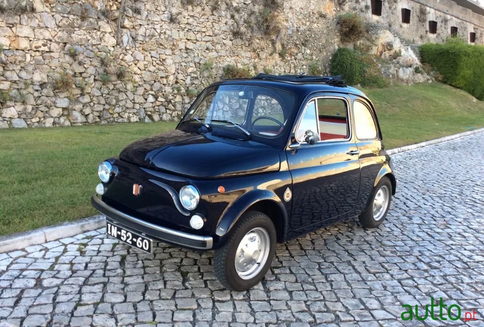 1978' Fiat 500 photo #5