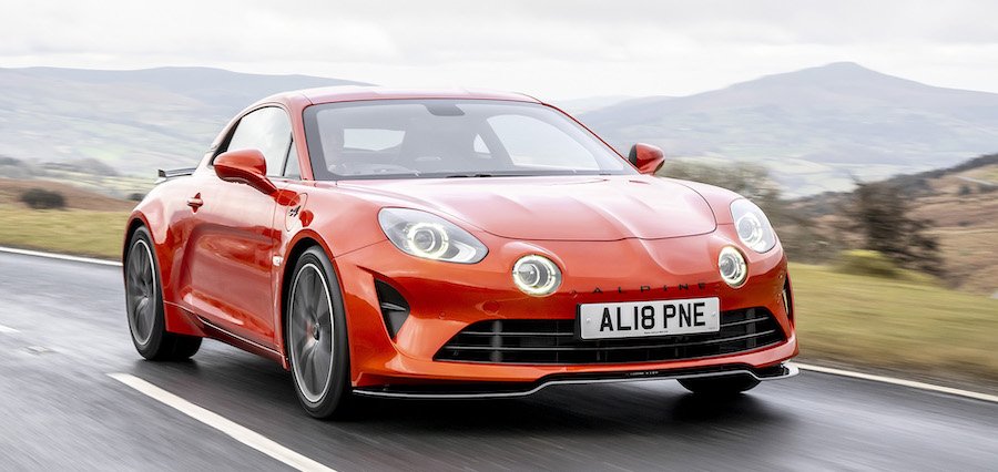 Safety standards to heavily restrict Alpine A110 sales from 2024