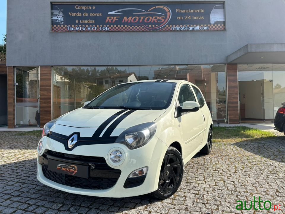 2012' Renault Twingo photo #1