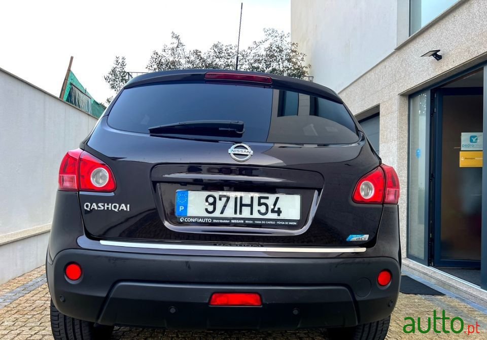 2009' Nissan Qashqai photo #3