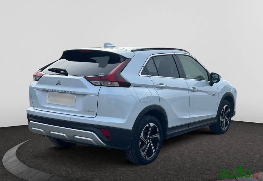 2023' Mitsubishi Eclipse Cross photo #5