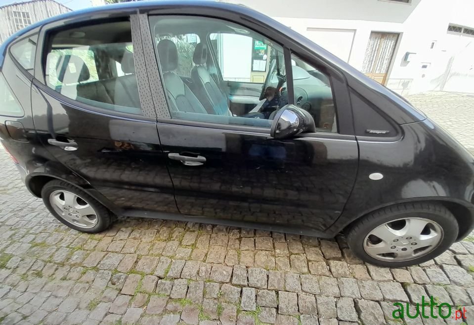 1999' Mercedes-Benz A-140 photo #3