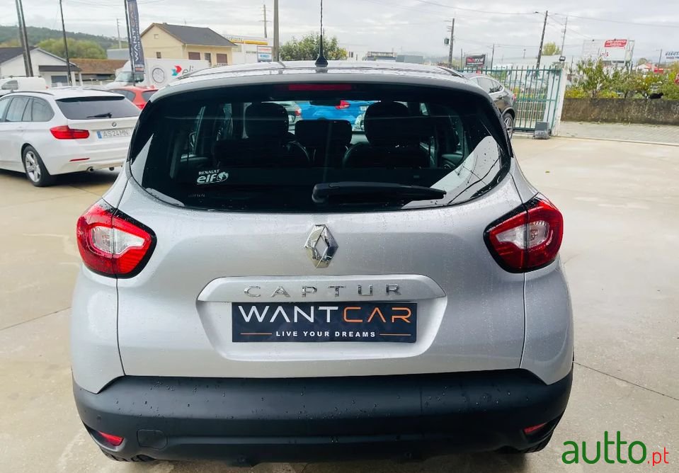 2016' Renault Captur photo #4