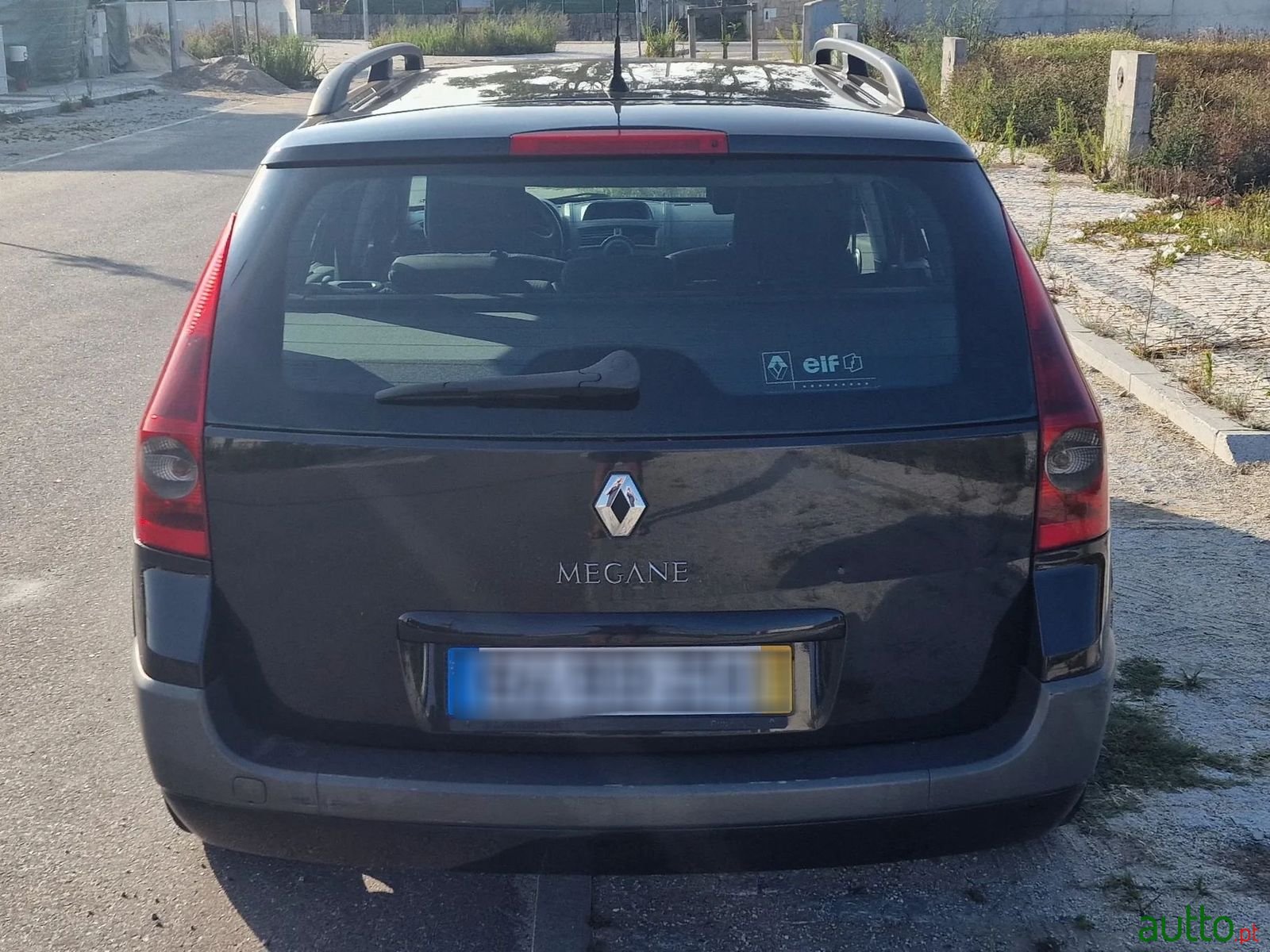 2004' Renault Megane Break photo #4