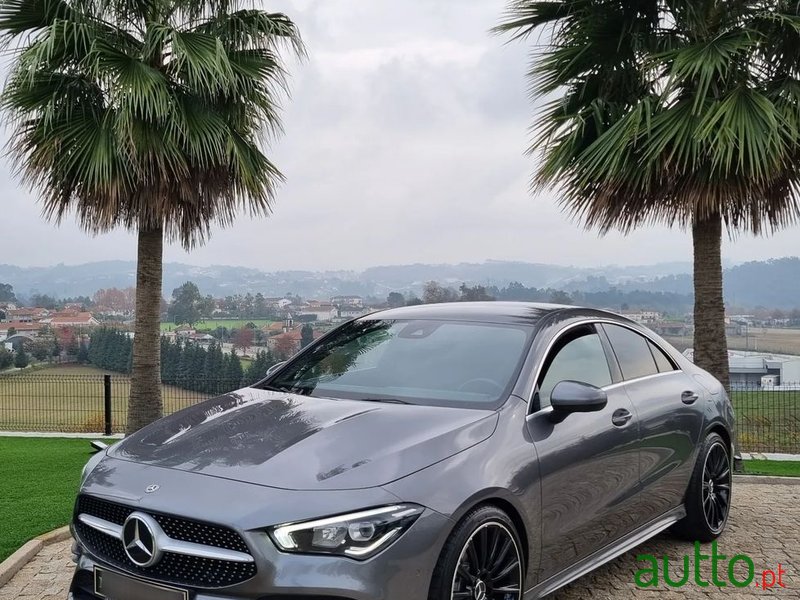 2019' Mercedes-Benz Classe Cla photo #1