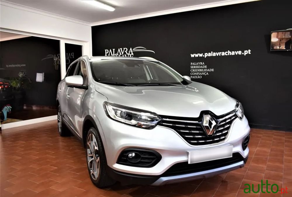 2019' Renault Kadjar 1.3 Tce Intens photo #1