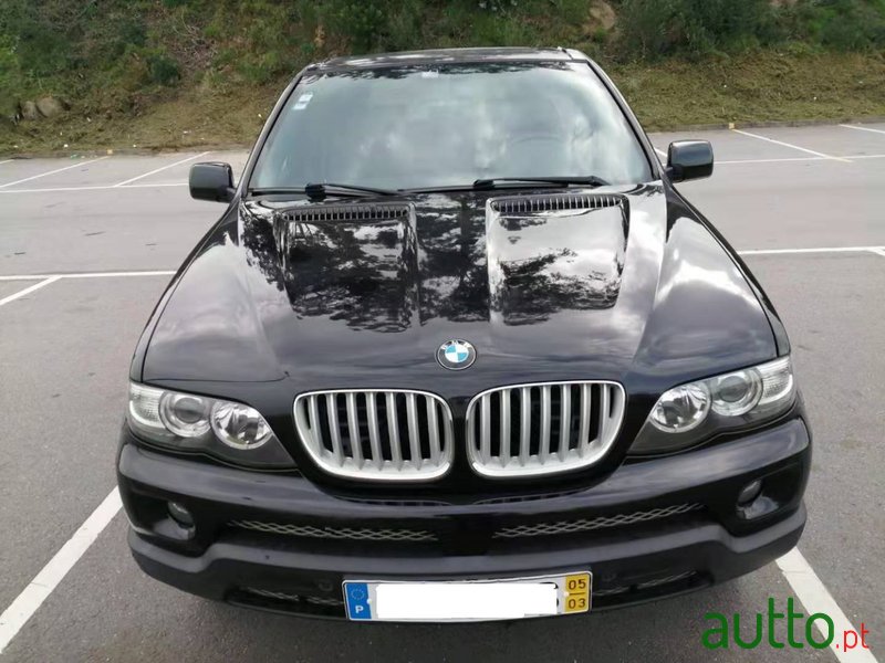 2005' BMW X5 photo #3