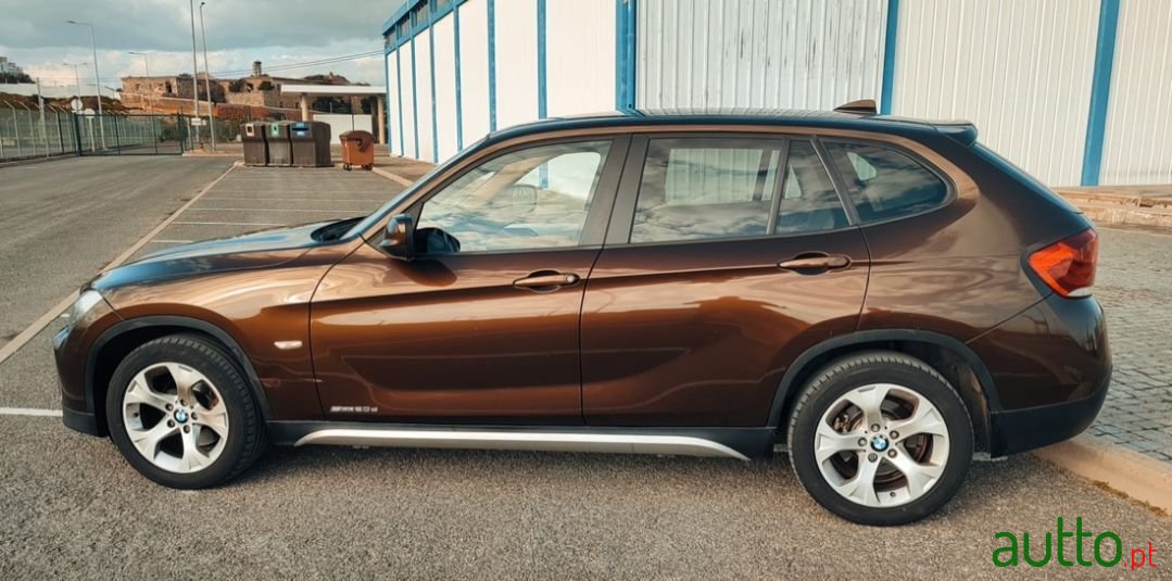 2010' BMW X1 photo #4