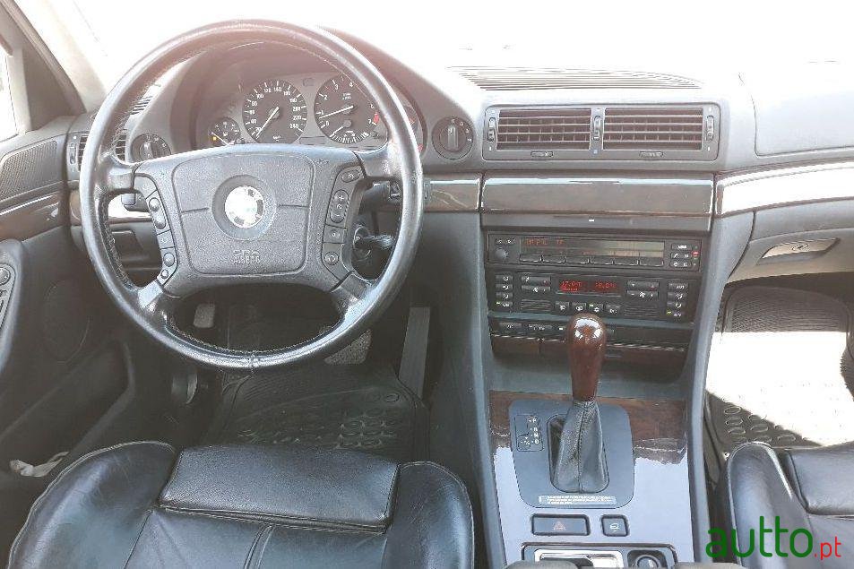 1997' BMW 728 photo #1