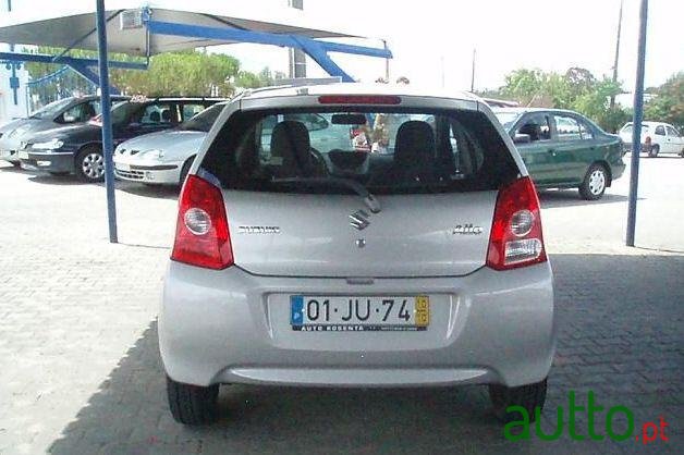 2010' Suzuki Alto 1.0 Gl photo #2