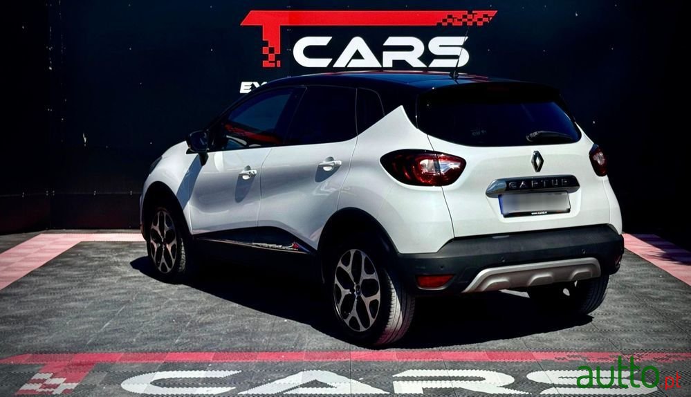 2017' Renault Captur photo #4