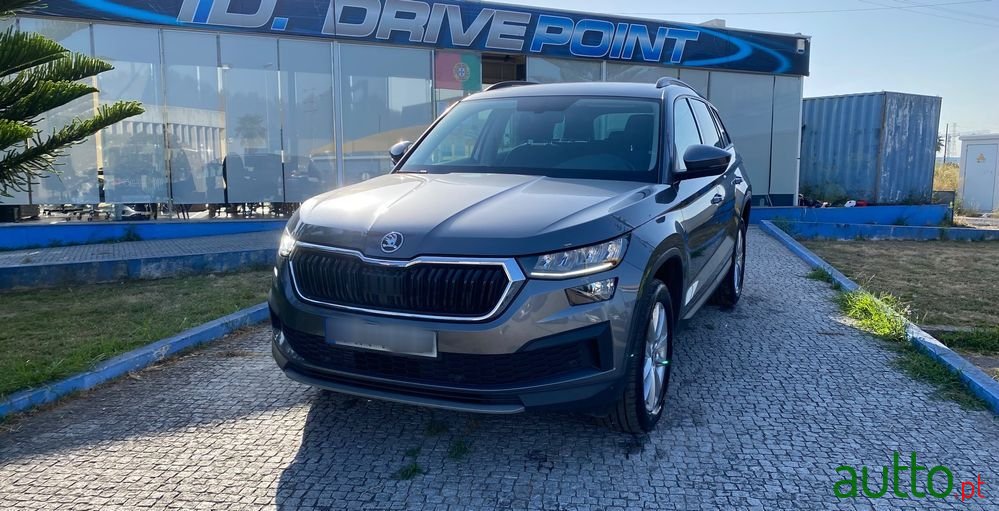 2022' Skoda Kodiaq photo #2