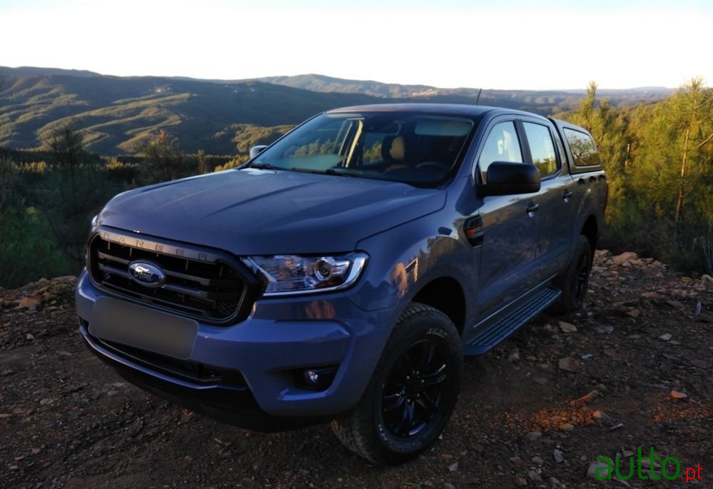 2022' Ford Ranger photo #6
