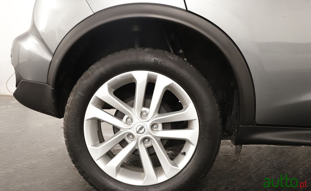 2018' Nissan Juke photo #5