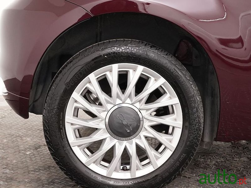 2021' Fiat 500 photo #5