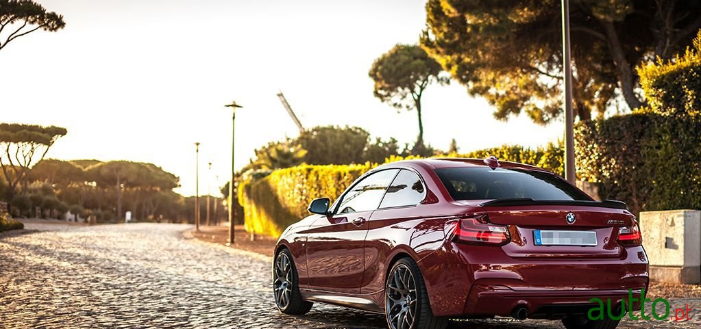2016' BMW M240I photo #4