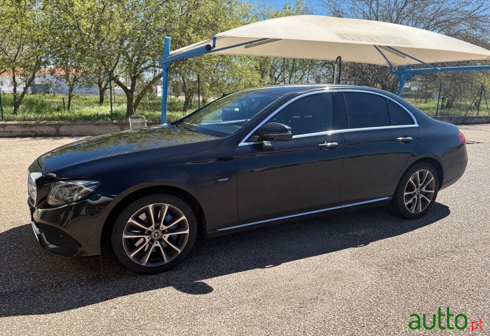 2017' Mercedes-Benz Classe E photo #3