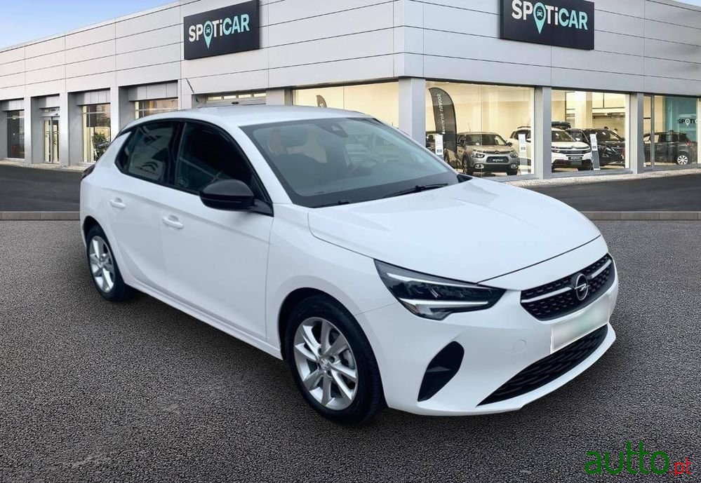 2022' Opel Corsa 1.2 Business photo #3