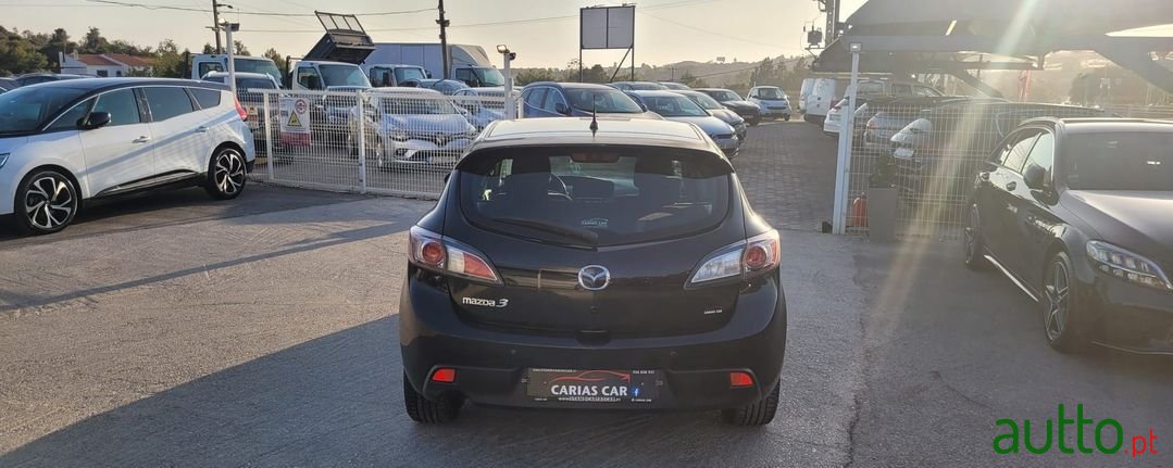 2009' Mazda 3 photo #4