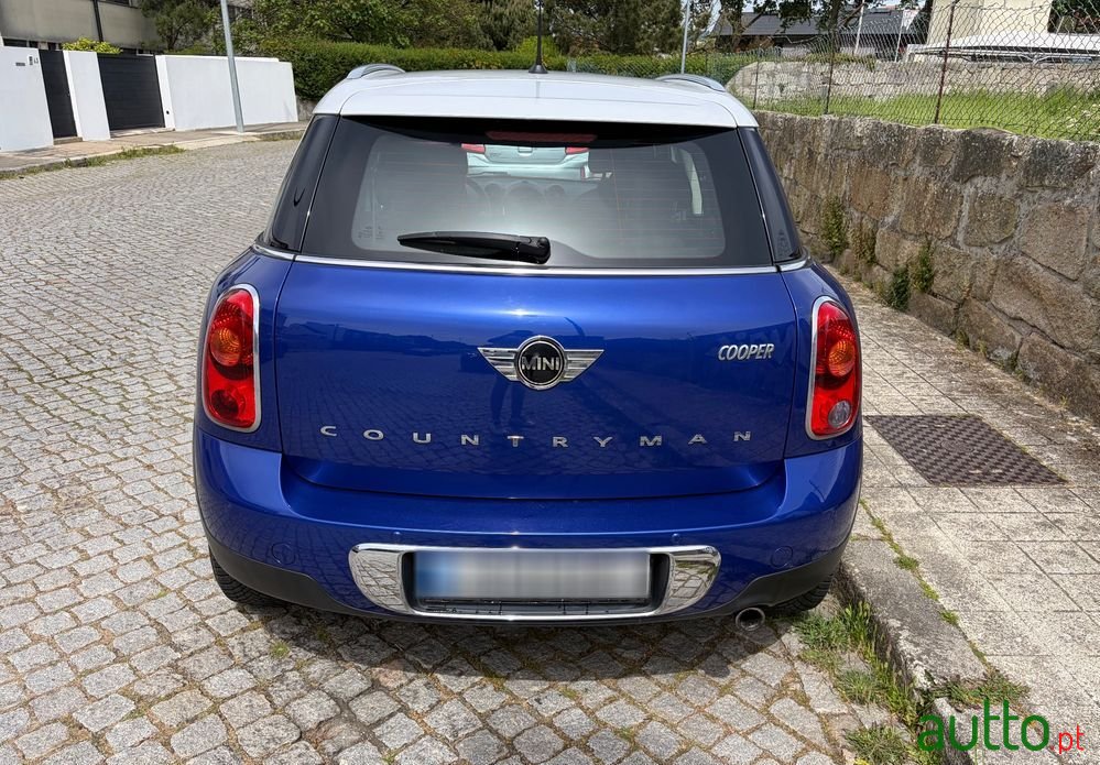 2016' MINI Cooper Countryman photo #6
