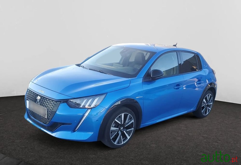2021' Peugeot 208 photo #3