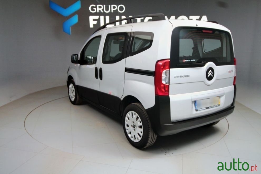2010' Citroen Nemo photo #4