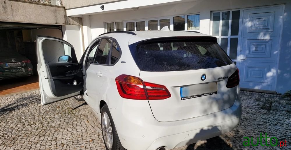 2018' BMW Série 2 photo #3