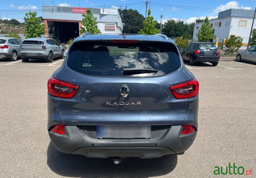 2015' Renault Kadjar photo #4