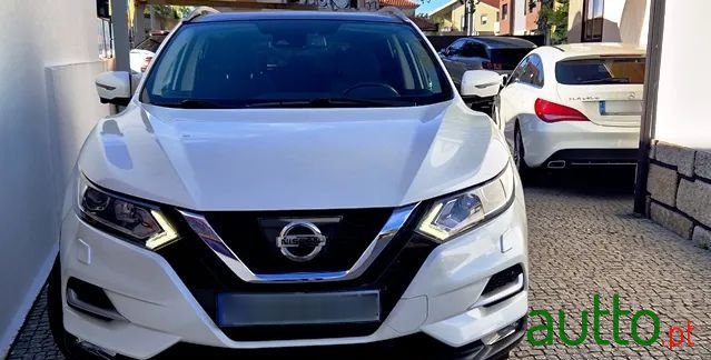 2018' Nissan Qashqai photo #3