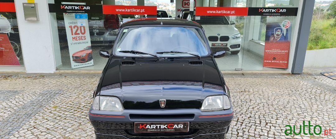 1993' Rover 114 photo #4