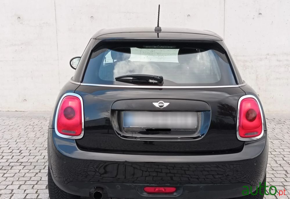 2018' MINI One 5 Portas photo #6