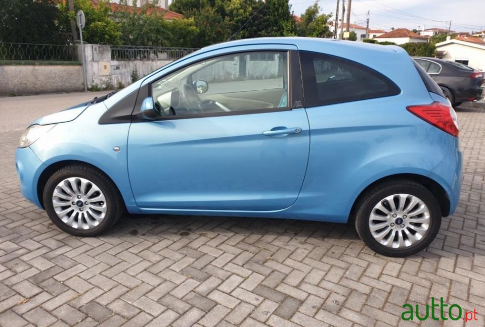 2009' Ford Ka photo #4