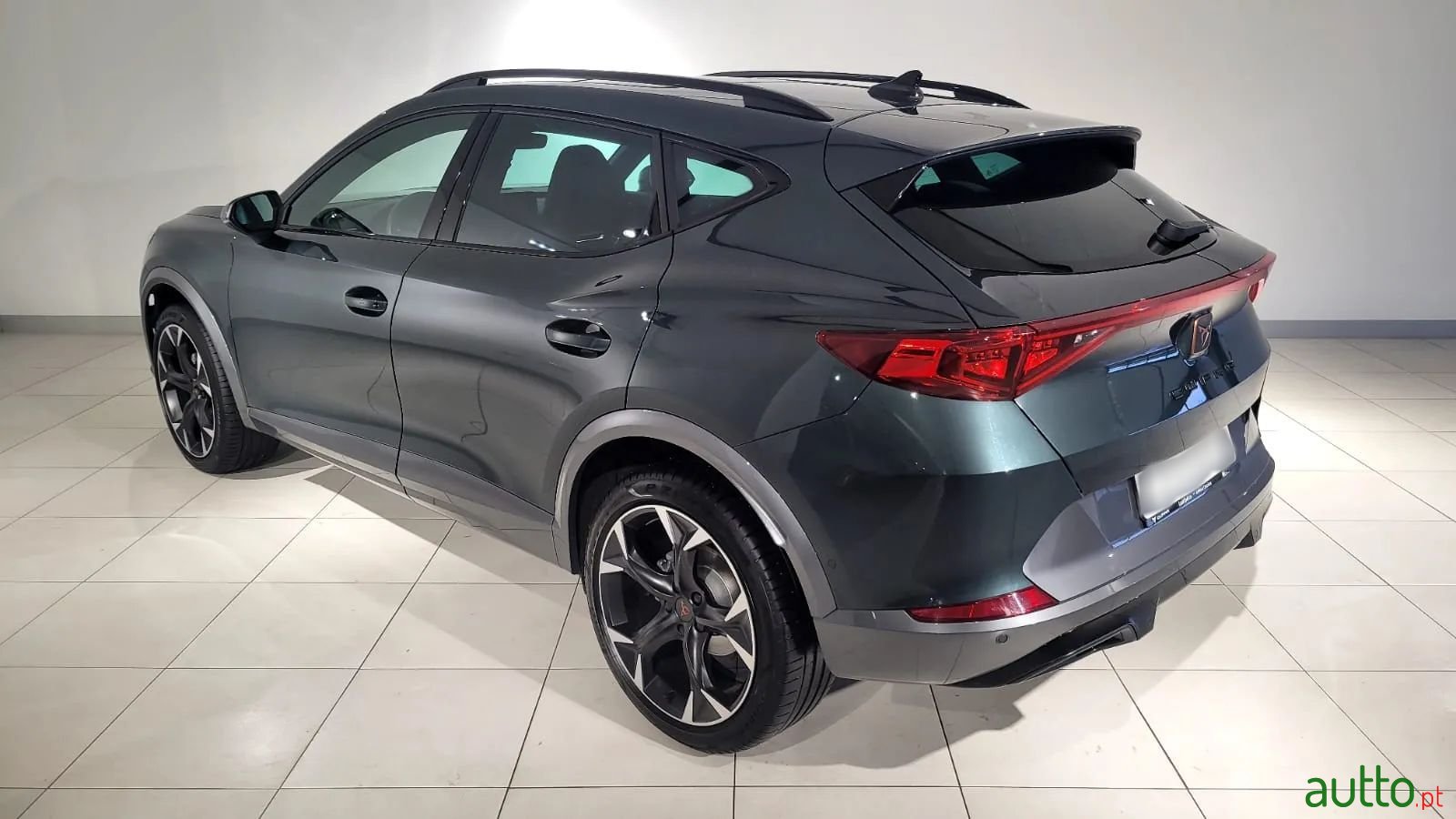 2022' Cupra Formentor photo #5