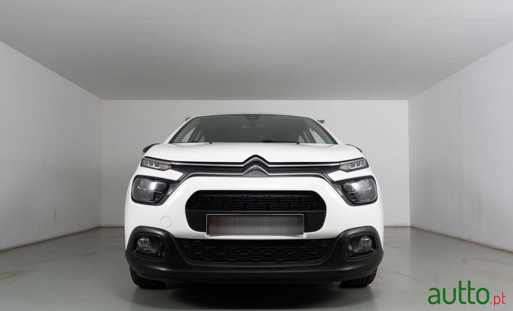 2022' Citroen C3 photo #3
