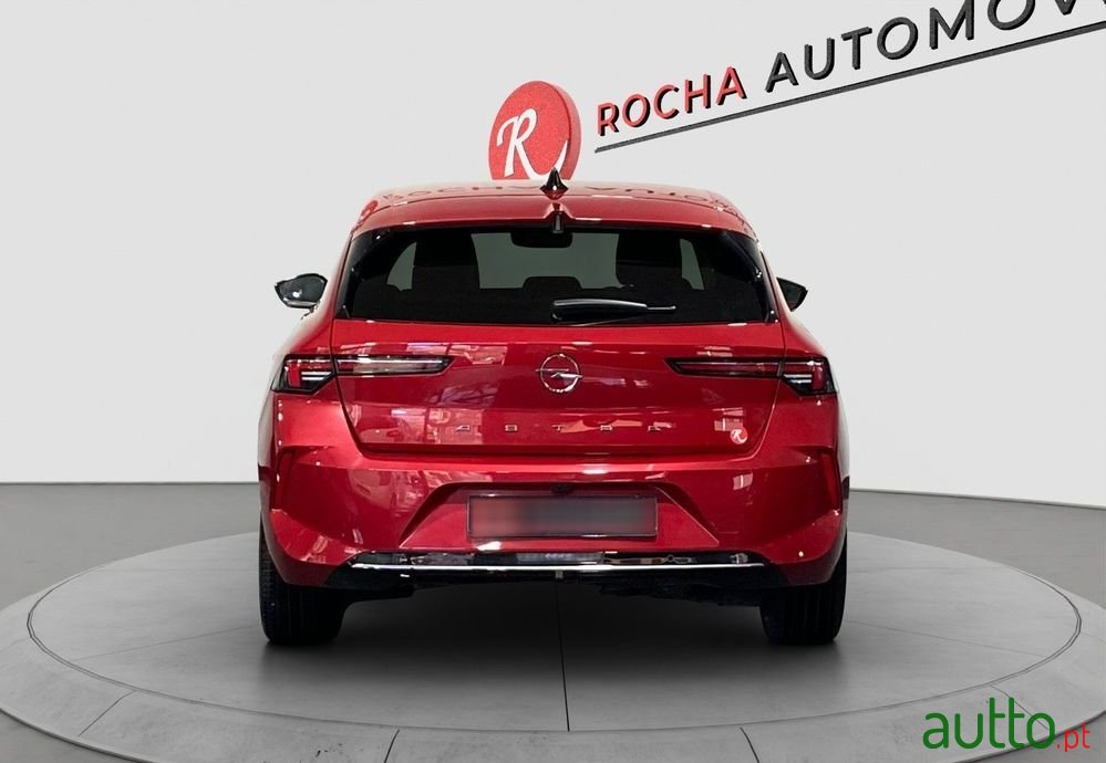 2023' Opel Astra photo #4