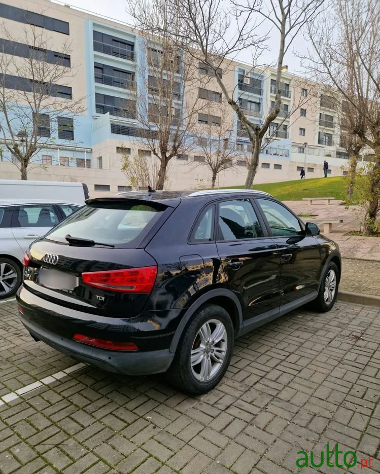 2014' Audi Q3 photo #1