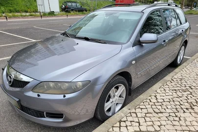 2006' Mazda 6 Sw