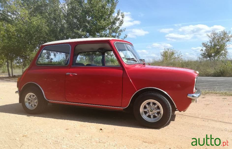 1972' MINI Mini photo #2