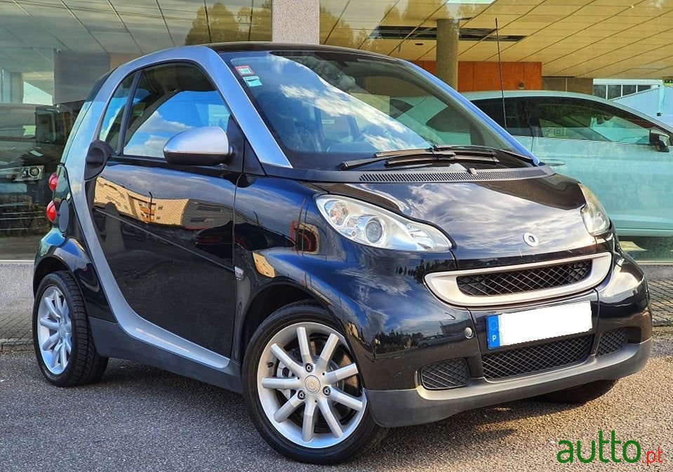 2007' Smart Fortwo photo #1