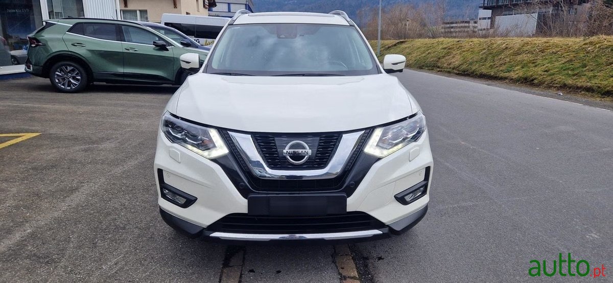 2019' Nissan X-Trail 2.0 dCi Acenta 4x4 photo #1