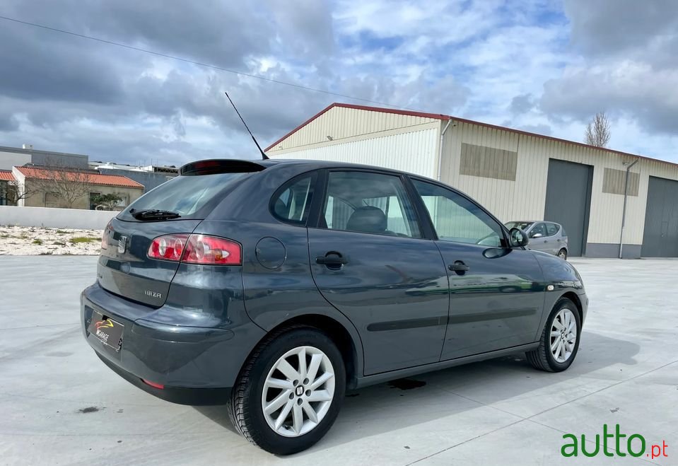 2006' SEAT Ibiza photo #5