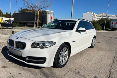 2014' BMW Série 5 D Touring