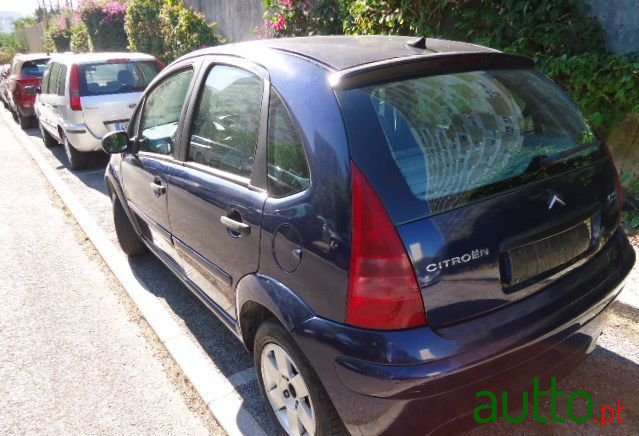 2005' Citroen C3 photo #6