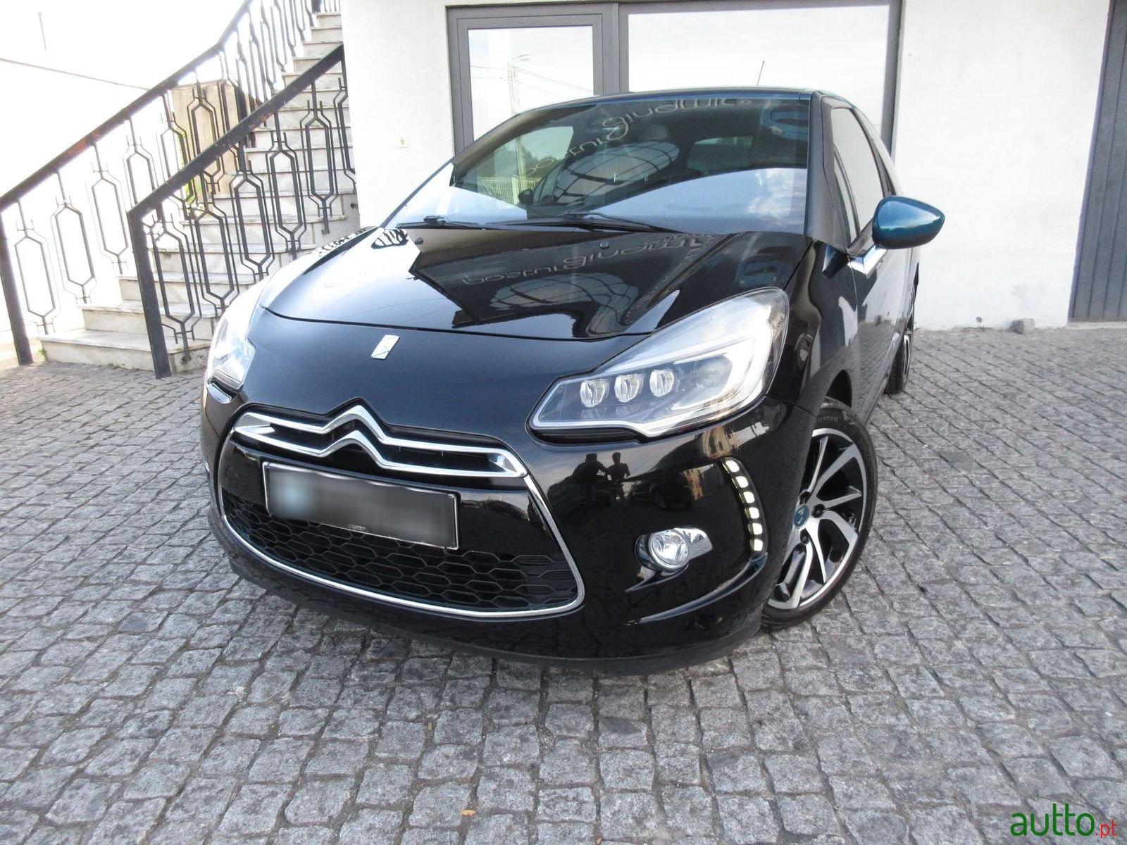 2016' Citroen DS3 photo #2